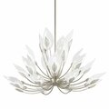 Hudson Valley 28 Light Chandelier 4856-sL